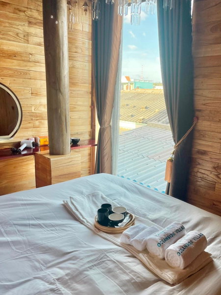 Oceanside Villa Phuquy Island, Cu Lao Thu, Vietnam