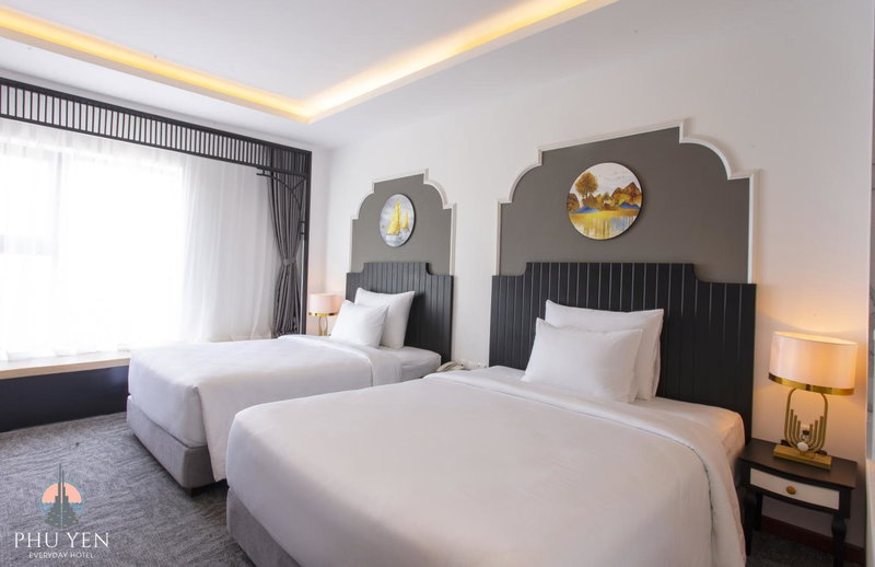 Sandals Everyday Hotel, Tuy Hoa, Vietnam
