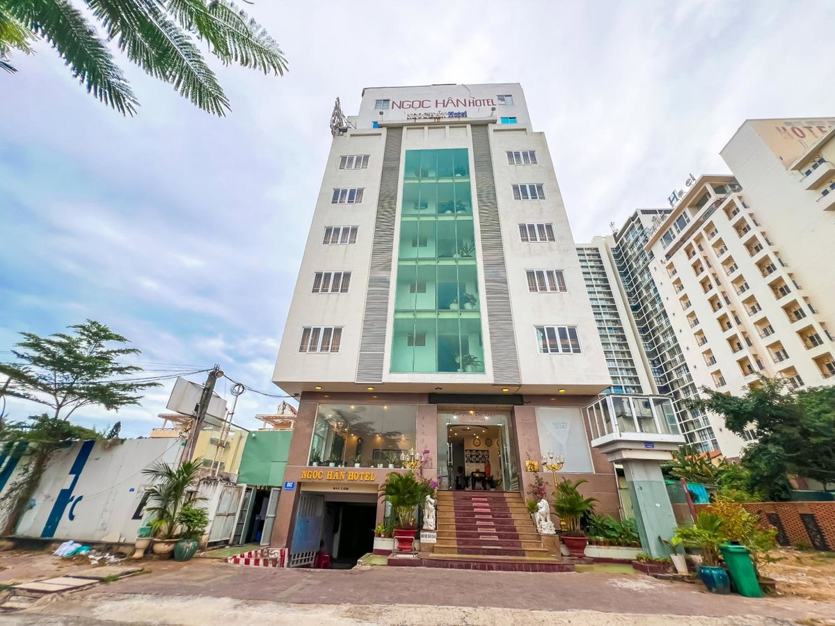 Hotel · Ngọc Hân Hotel By The Moment, Vung Tau