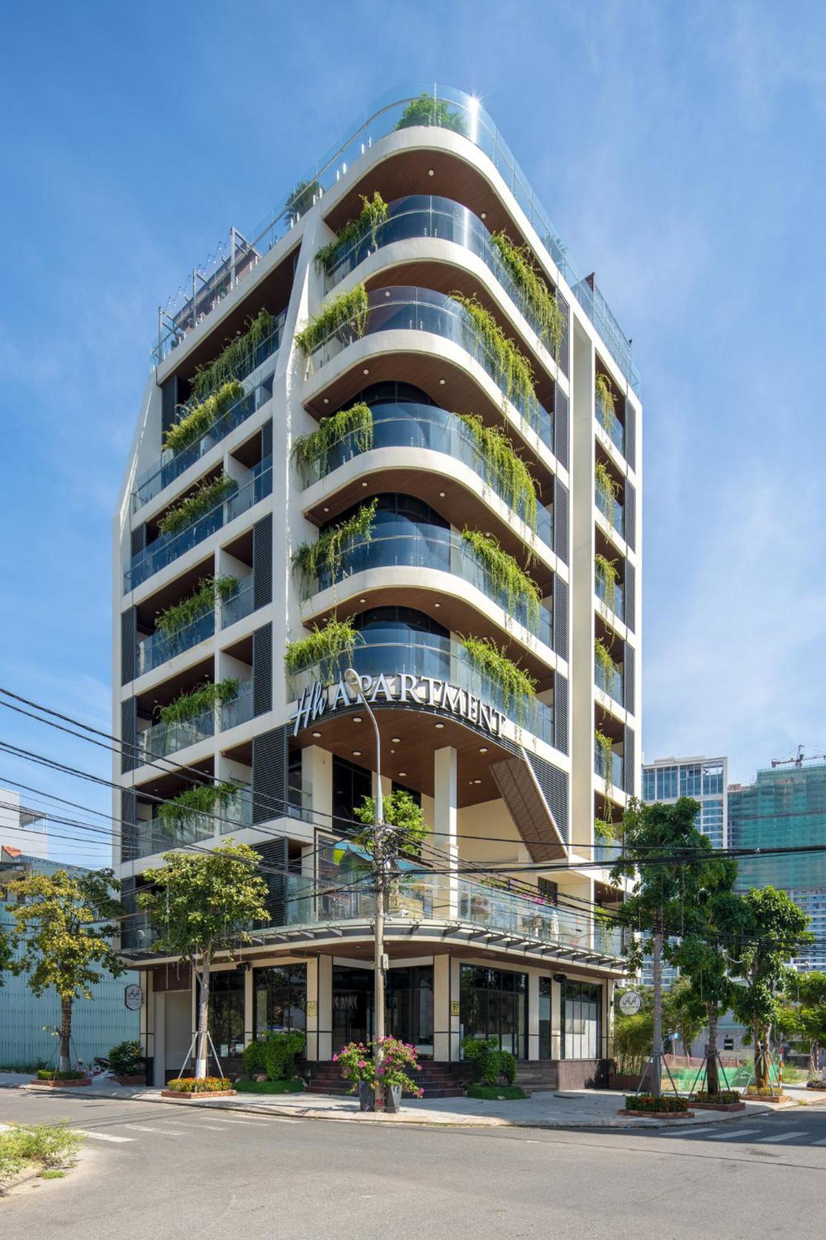 HH Residence - Serviced Apartment, Vietnam