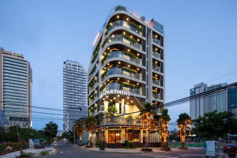 HH Residence - Serviced Apartment, Da Nang, Vietnam