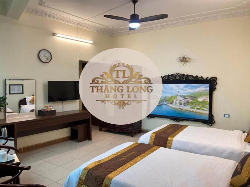 Thang Long Hotel, Hanoi, Vietnam