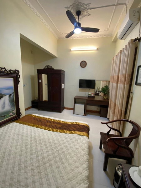 Thang Long Hotel, Hanoi, Vietnam