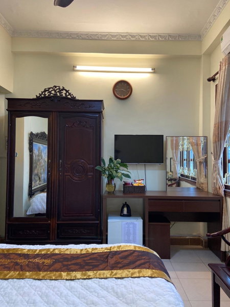 Thang Long Hotel, Hanoi, Vietnam