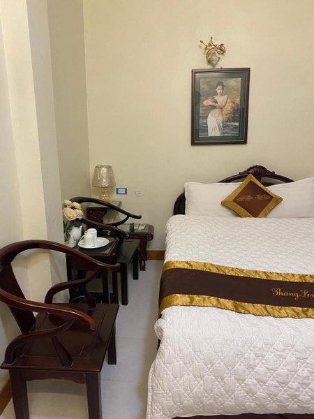 Thang Long Hotel, Hanoi, Vietnam