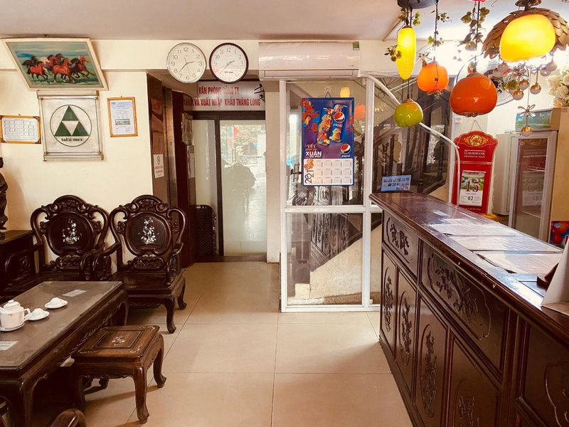 Thang Long Hotel, Hanoi, Vietnam