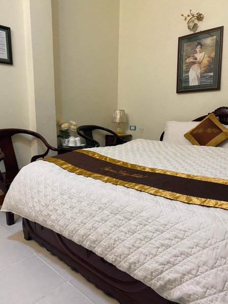 Thang Long Hotel, Hanoi, Vietnam