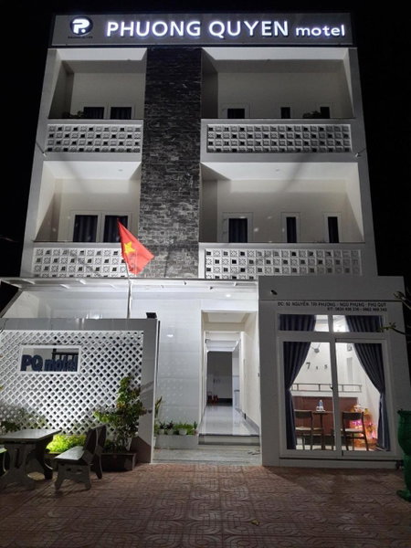 PHUONG QUYEN hotel, Cu Lao Thu, Vietnam