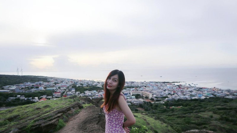 PHUONG QUYEN hotel, Cu Lao Thu, Vietnam