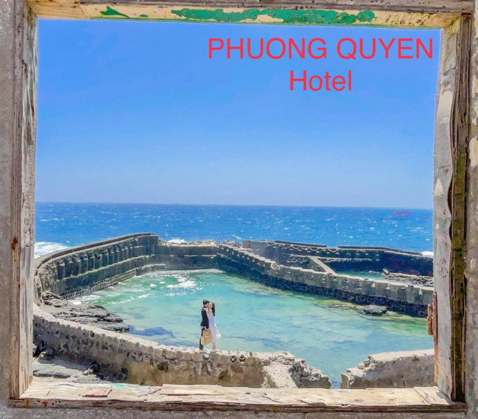 PHUONG QUYEN hotel, Cu Lao Thu, Vietnam