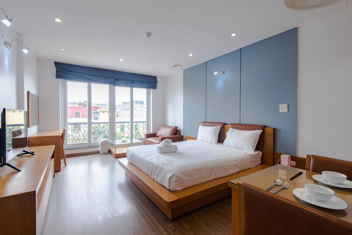 Hotel · 22HOUSING 48 Phan Kế Bính, Hanoi