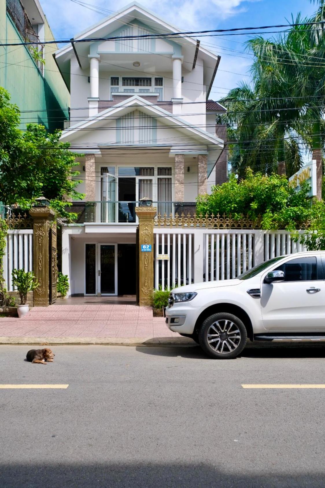 Tuyet Suong Villa Hotel, Vietnam