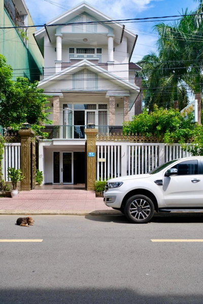Tuyet Suong Villa Hotel, Quang Ngai, Vietnam