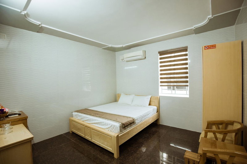 Tuyet Suong Villa Hotel, Quang Ngai, Vietnam