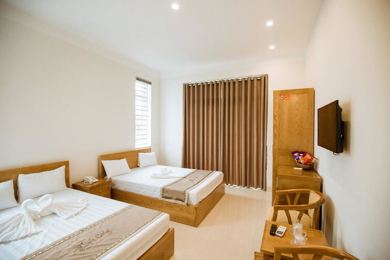Tuyet Suong Villa Hotel, Quang Ngai, Vietnam
