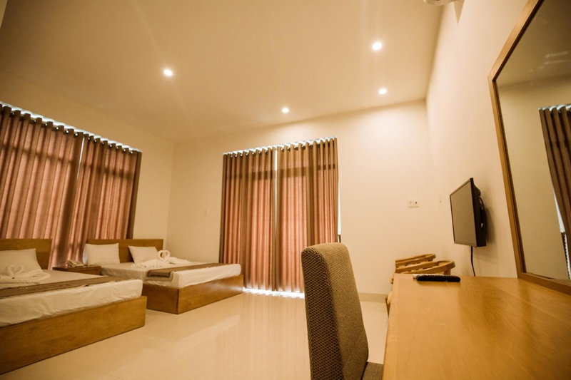 Tuyet Suong Villa Hotel, Quang Ngai, Vietnam