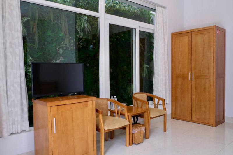 Tuyet Suong Villa Hotel, Quang Ngai, Vietnam