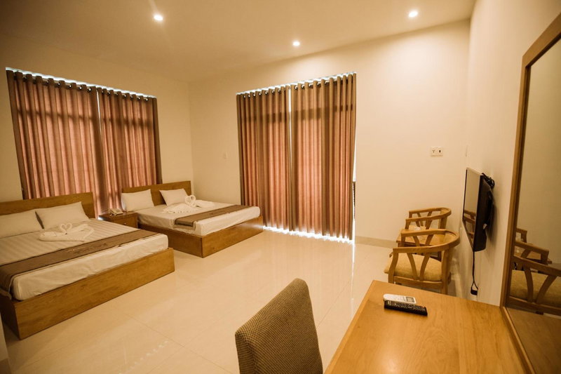 Tuyet Suong Villa Hotel, Quang Ngai, Vietnam