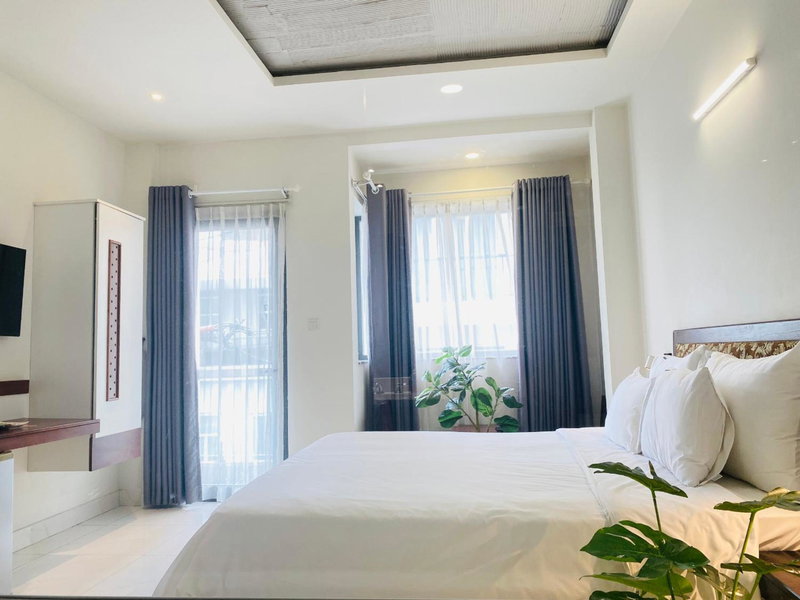 Gemini Saigon BOUTIQUE, Ho Chi Minh City, Vietnam