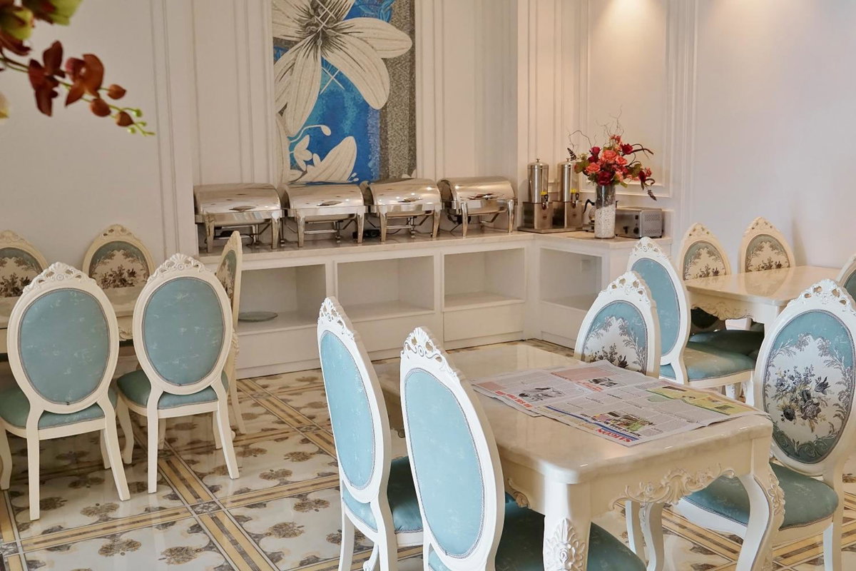 Hotel · Tuong Vi Hotel Saigon, Ho Chi Minh City