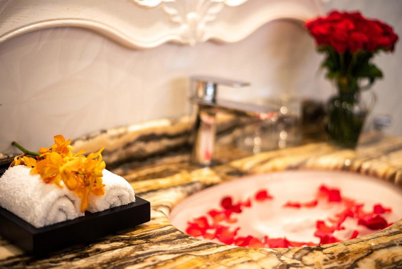 Tuong Vi Hotel Saigon, Ho Chi Minh City, Vietnam