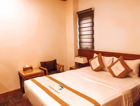 Tuong Vi Hotel Saigon, Ho Chi Minh City, Vietnam