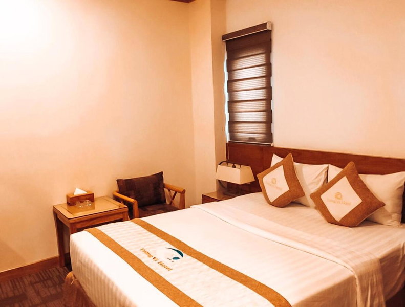 Tuong Vi Hotel Saigon, Ho Chi Minh City, Vietnam