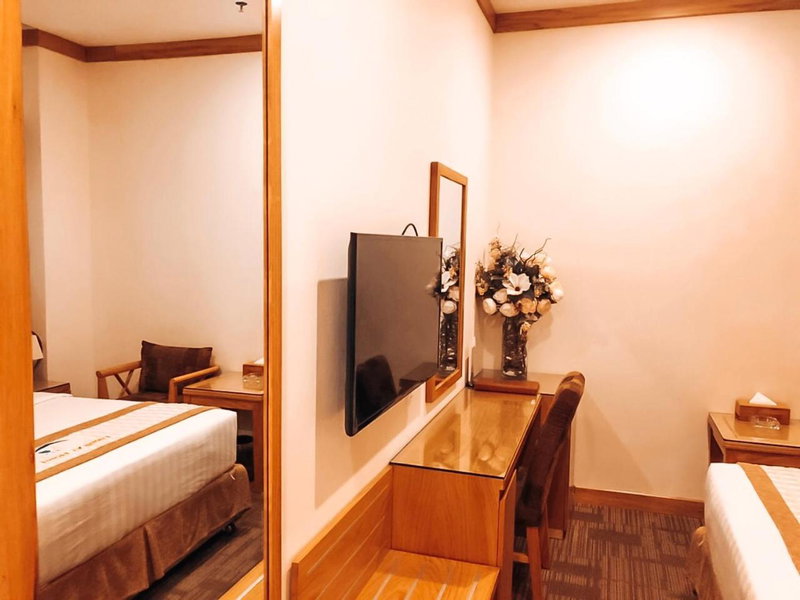 Tuong Vi Hotel Saigon, Ho Chi Minh City, Vietnam