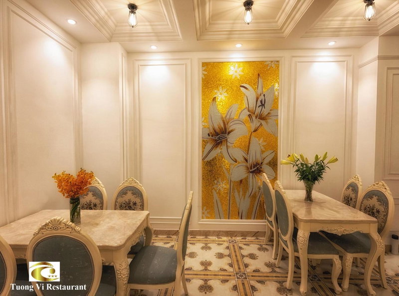 Tuong Vi Hotel Saigon, Ho Chi Minh City, Vietnam