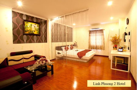 Linh Phuong 2 Hotel, Can Tho, Vietnam