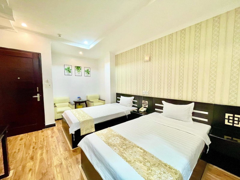 Linh Phuong 2 Hotel, Can Tho, Vietnam