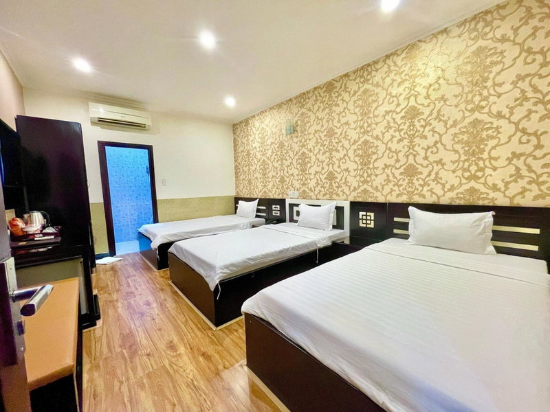Linh Phuong 2 Hotel, Can Tho, Vietnam