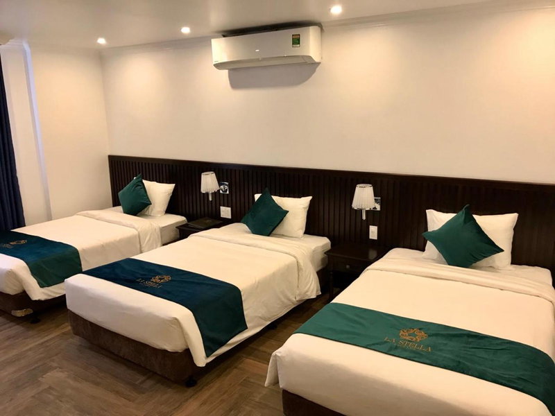 La Stella Hotel, Ha Long, Vietnam