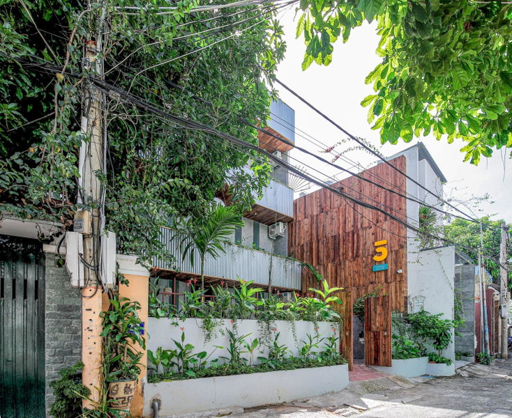 5-Homestay II, Vung Tau, Vietnam