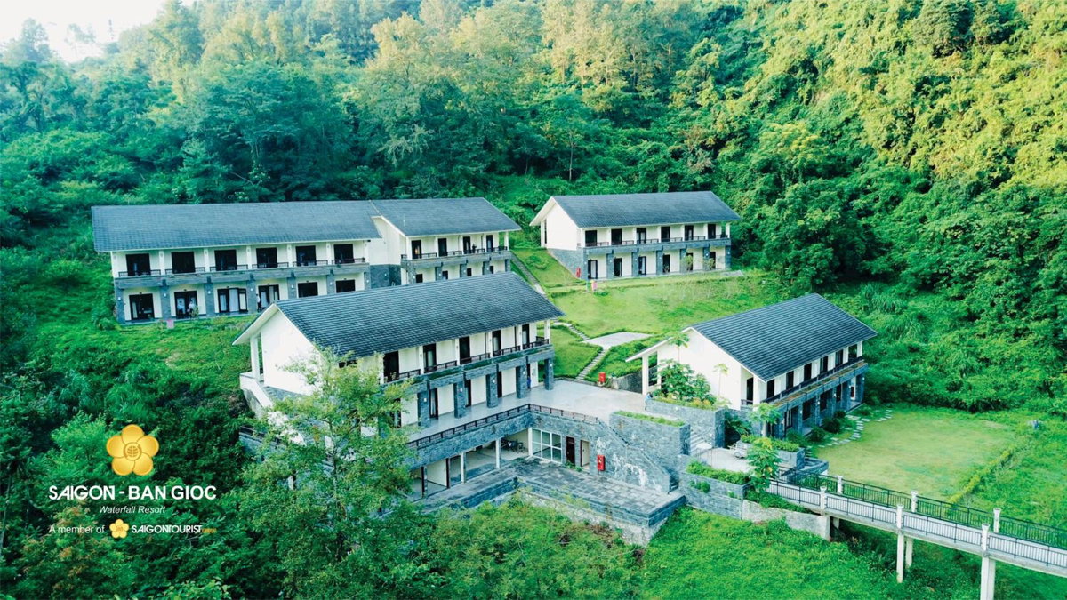 Hotel · Sài Gòn - Bản Giốc Resort, Lũng Niêo