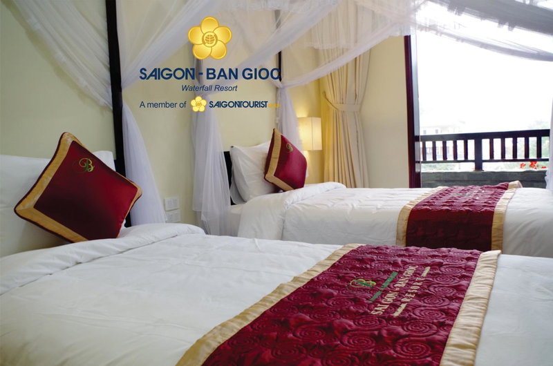 Sài Gòn - Bản Giốc Resort, Lũng Niêo, Vietnam