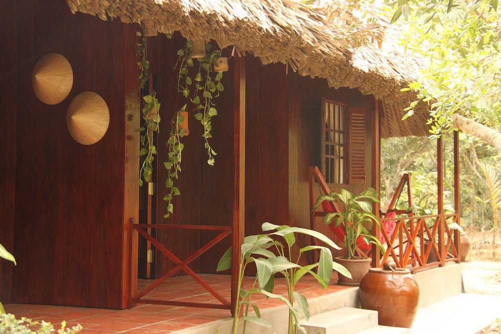 Hotel · Jardin Du Mekong Homestay, Cho Lach