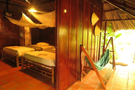 Jardin Du Mekong Homestay, Cho Lach, Vietnam