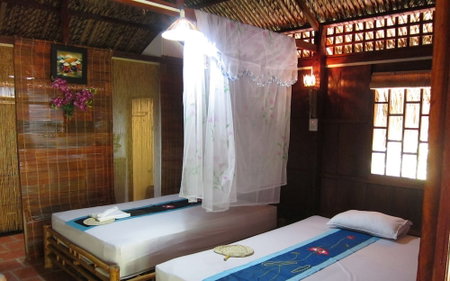 Jardin Du Mekong Homestay, Cho Lach, Vietnam