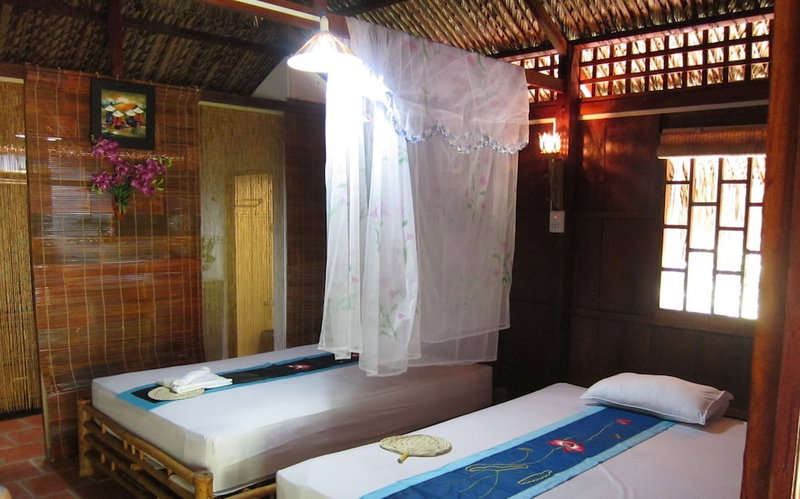 Jardin Du Mekong Homestay, Cho Lach, Vietnam