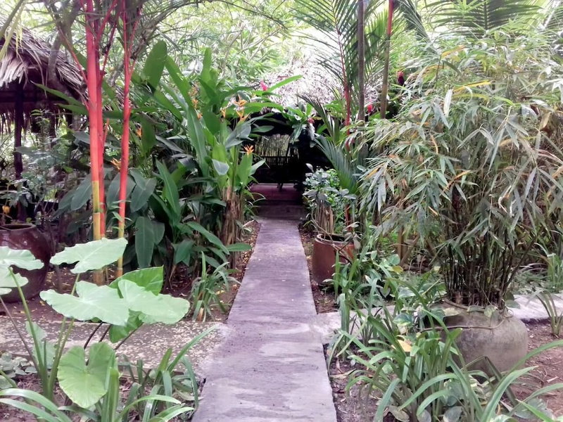 Jardin Du Mekong Homestay, Cho Lach, Vietnam