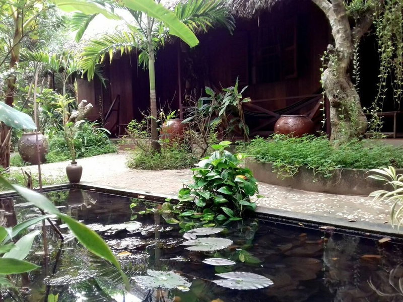 Jardin Du Mekong Homestay, Cho Lach, Vietnam