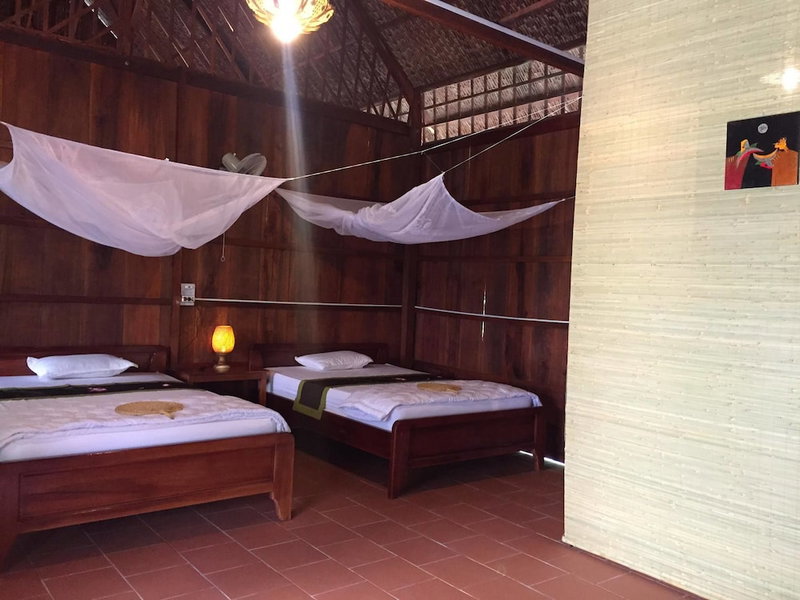 Jardin Du Mekong Homestay, Cho Lach, Vietnam
