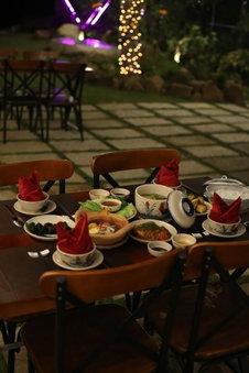 Green Eco Hotel Dalat, Da Lat, Vietnam