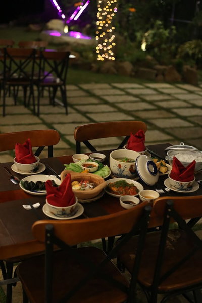 Green Eco Hotel Dalat, Da Lat, Vietnam