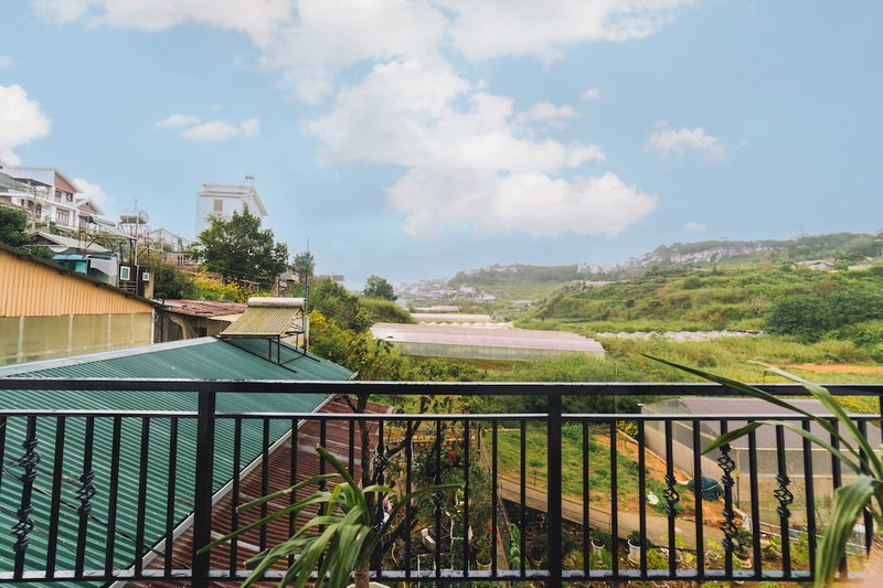 Green Eco Hotel Dalat, Da Lat, Vietnam