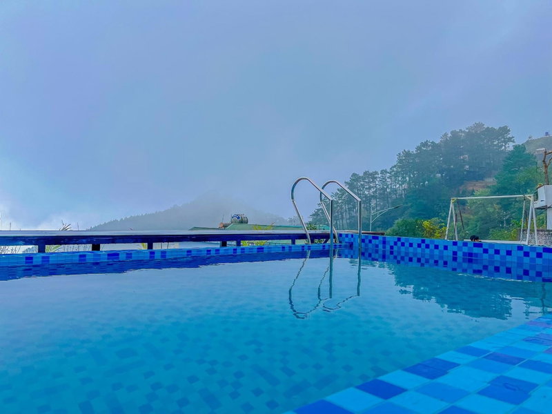 Villa Đường Mây 2, Tam Ðảo, Vietnam