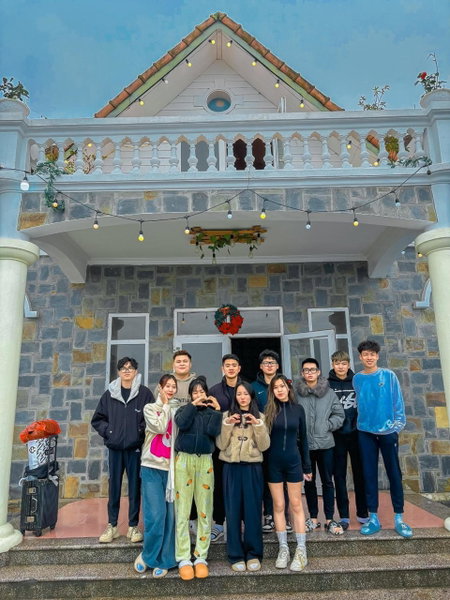 Villa Đường Mây 2, Tam Ðảo, Vietnam