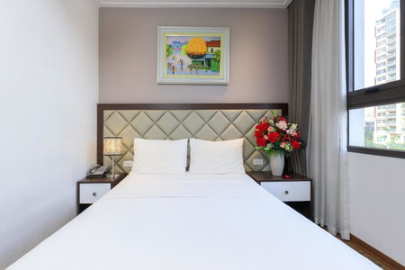 Yolo Wa Hotel, Hanoi, Vietnam