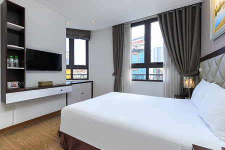 Yolo Wa Hotel, Hanoi, Vietnam